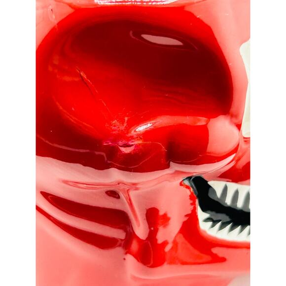 Marvel 16oz Molded Mug Carnage Venom Symbiote Superhero Coffee Cup Ceramic Gift - Picture 3 of 7